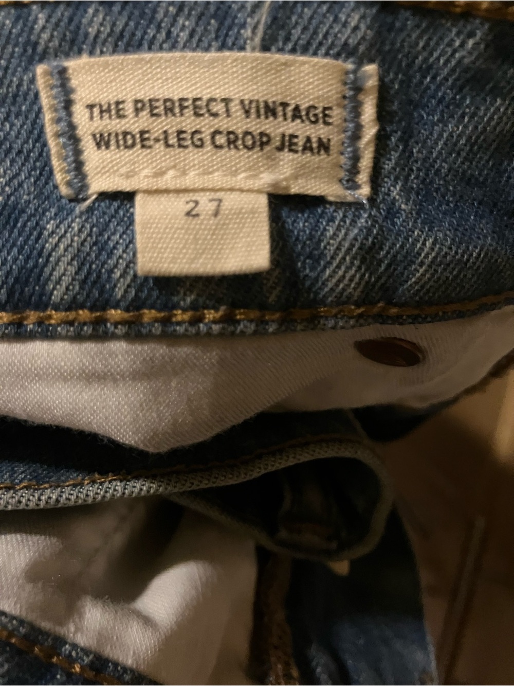 Women's Blue Denim Jeans - Classic High-Rise